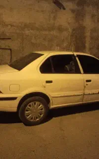 سمند مدل 91