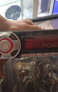 ضبط ماشین مدل سونی