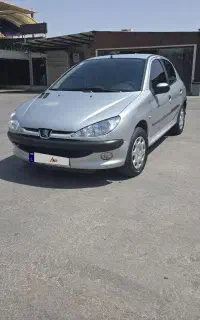 فروشنده ۲۰۶ بدون رنگ اتومات