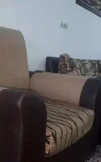 مبلمان و سرویس خواب تمیز کارکرده