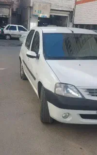 پارس تندر مدل۹۳معاوضه با برلیانس