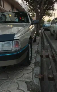 پژو 405 استثنایی