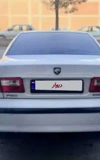 سمند ef7 دوگانه کارخانه ۸۸