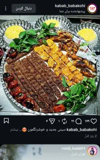 نیازمند شریک کاری یا سرمایه گذار برای مجموعه غذایی