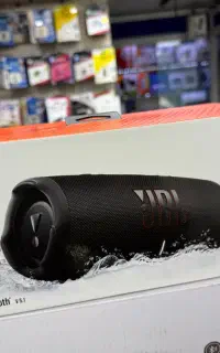 اسپیکر jbl جی بی ال charge 5 مشکی