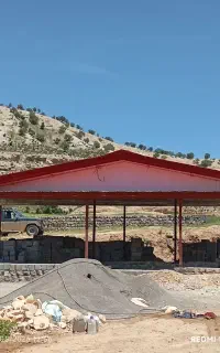 نصب شیروانی