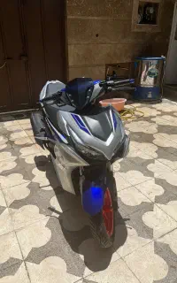 موتور nvx 155 آب خنک