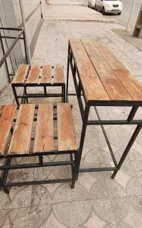 وسایل کامل کافه