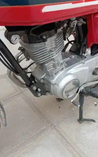 موتور ژاپنی سی جی
