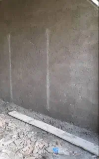 کلیه کارهای بنایی سفت کاری سیمان کاری دیوار چیدن