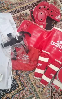 وسایل تکواندو