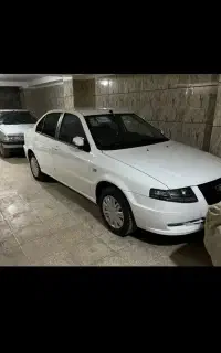 سمند سورن پلاس xu7p