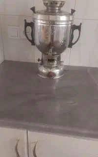 سماور گازی ۶ لیتری