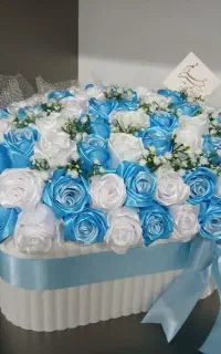 گل روبانی