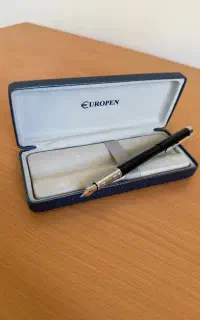 خودنویس Europen مدلTheory نو‌‌ و آکبند