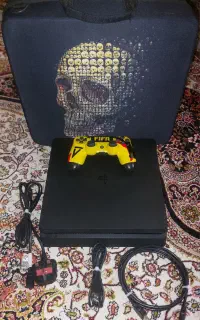 کنسول ps4 slim
