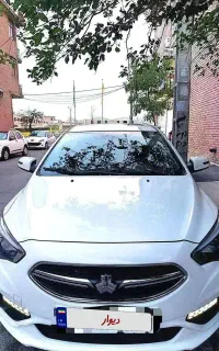 شاهینG اتومات توربو cvt 1403