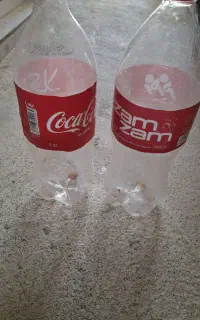 بطری نوشابه