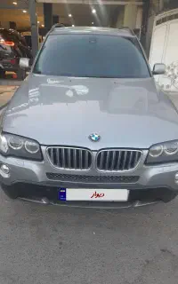 بی ام و x3 مدل 2009