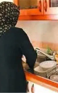 نیرو مجرب خانه دار / خدمتکار ثابت منزل/کل استان