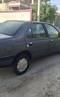 پژو ۴۰۵ مدل  ۹۵