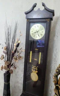 ساعت ایستاده