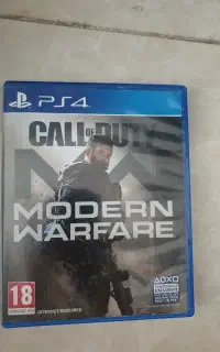 دیسک بازی call of duty modern warfer1