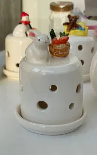جا شمعی