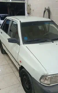 پراید مدل 81دوگانه