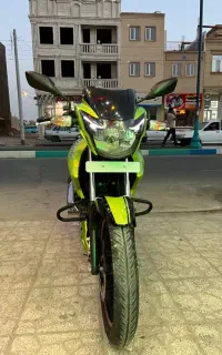 آپاچی 150