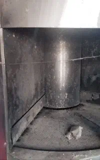 دستگاه نان روغنی