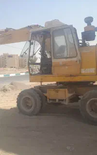 گودبرداری و انجام کلیه خدمات بیلمکانیکی و فروش خاک