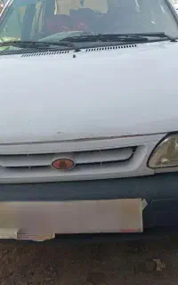 پراید کاربراتور  مدل۸۱ پول یه موتور سیکلت