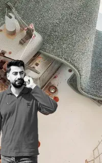 بُرش و نصب حرفه ای و دوردوزی انواع موکت