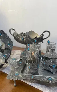 سرویس چای خوری و سرویس پذیرایی