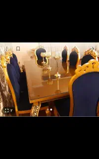 میزغذاخوری ۸ نفره