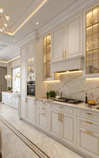 شرکت تخصصی طراحی و اجرای کابینت