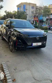 چانگان cs55 مدل ۲۰۲۵