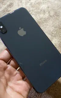 آیفون X لازرورقی