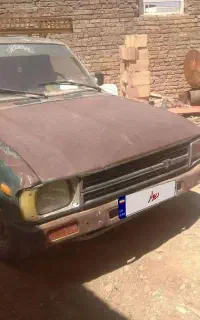 وانت تویتا مدل ۸۳