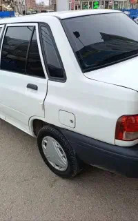 پراید مدل 83 خاس پسند