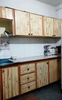 کابینت فلزی آشپزخانه