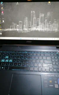 لبتاب ام اس ای msi