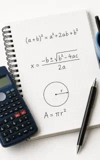 تدریس ریاضی با صبر و حوصله
