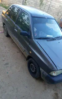 پراید دوگانه سوز