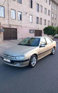 پرشیا تک‌برگ سند مدل ۱۳۷۹ درحد ۹۸