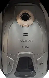 جاروبرقی 2200W