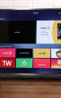 نصب و راه اندازی تلویزیون کانال سیم آنتن