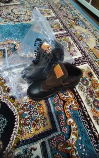 فروش کفش کار صنعتی