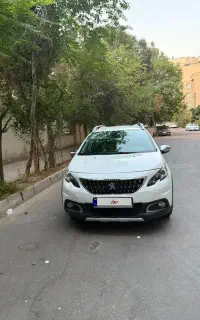پژو۲۰۰۸مدل ۹۶ بدون خط و خش